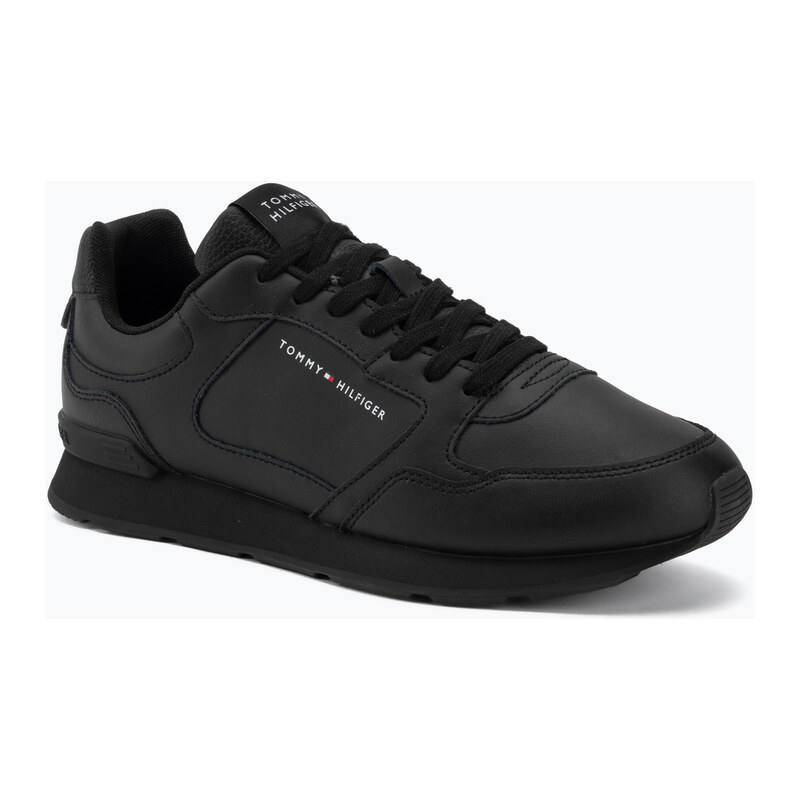 Pánské boty Tommy Hilfiger Light Eva Runner Leather black