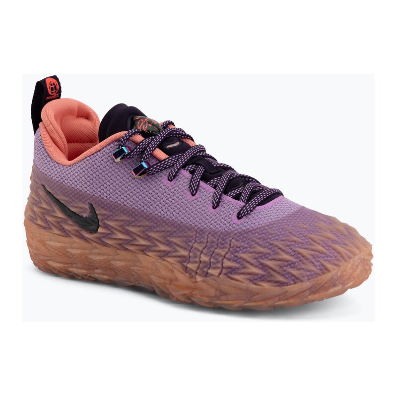 Pánské basketbalové boty Nike S.T. Flare 2 rush fuchsia/purple