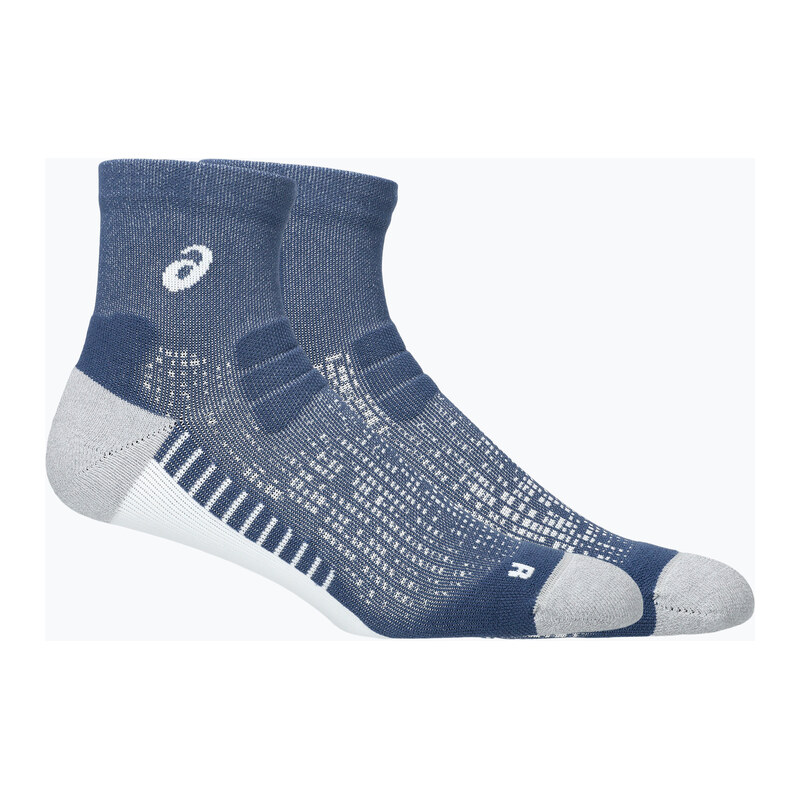 Ponožky ASICS Performance Run Quarter grand shark