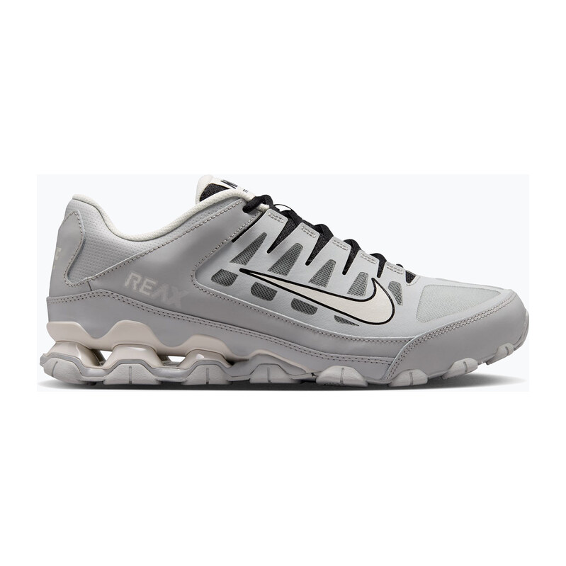 Pánské tréningové boty Nike Reax 8 TR Mesh grey fog/black/sail