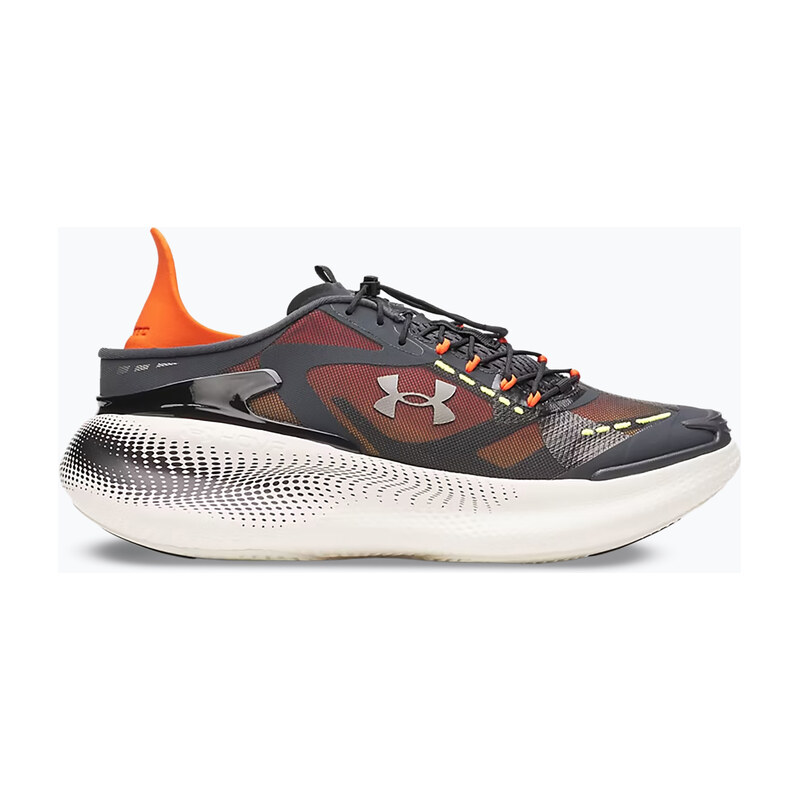 Tréninkové boty Under Armour Echo anthracite/dark orange