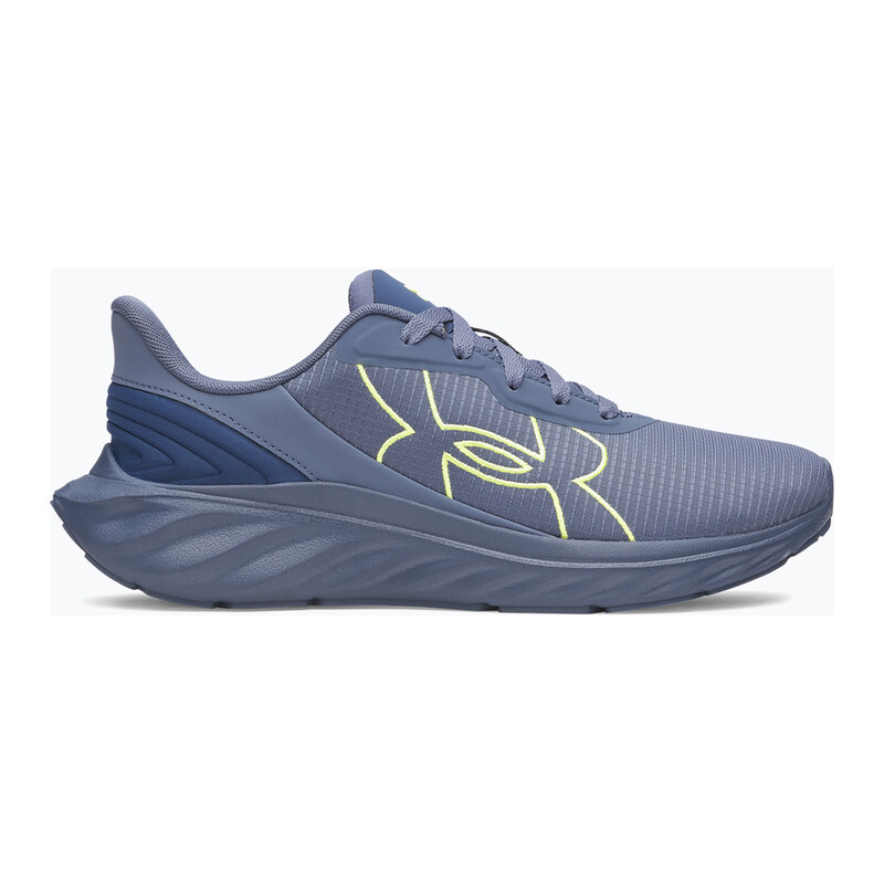Pánské běžecké boty Under Armour Ascend BL downpour gray