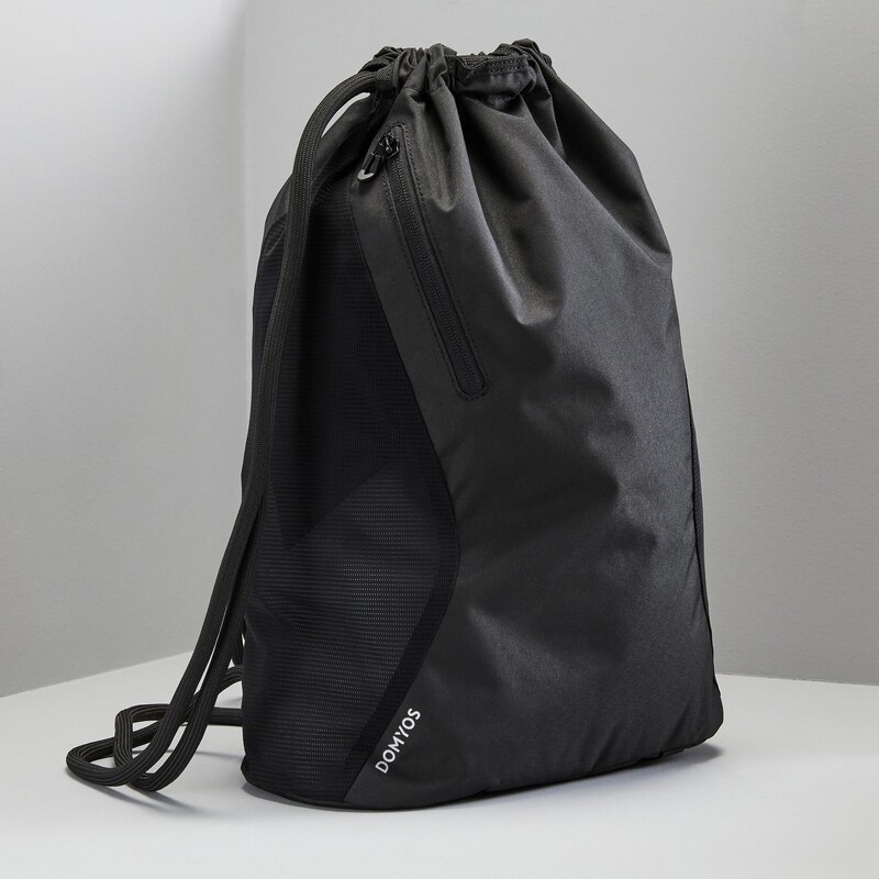 DOMYOS Fitness batoh 15 l černý