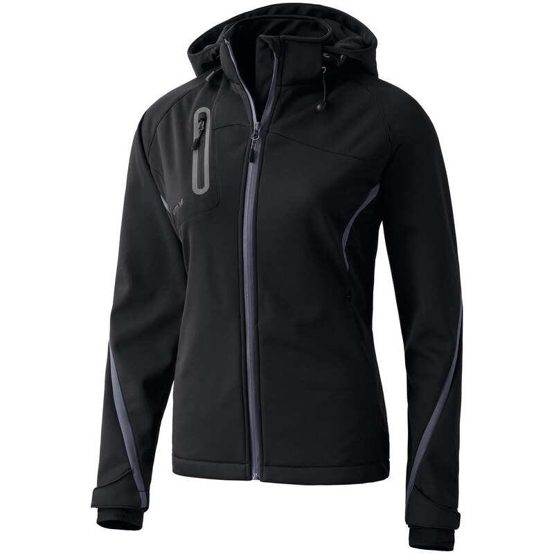 ERIMA Dámská bunda Erima softshell fonction