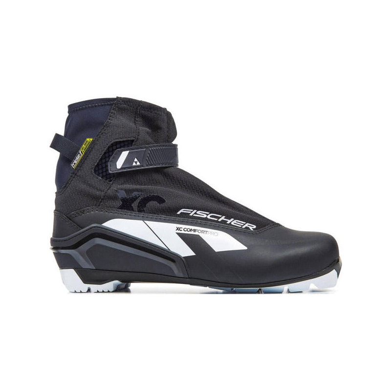 FISCHER Boty na běžky Fischer XC Comfort Pro Black 2024