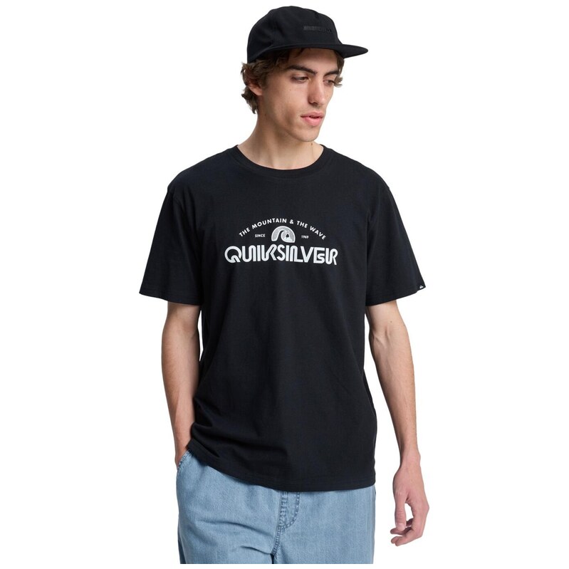 QUIKSILVER Triko QUIKSILVER Ev Vista
