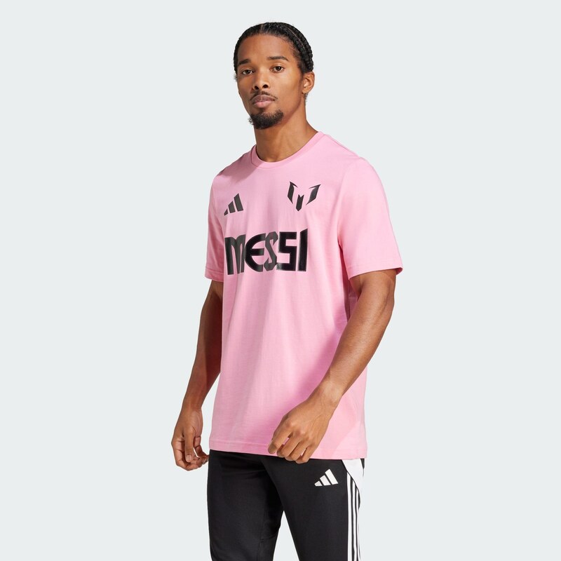 ADIDAS Tričko Messi Name and Number Graphic