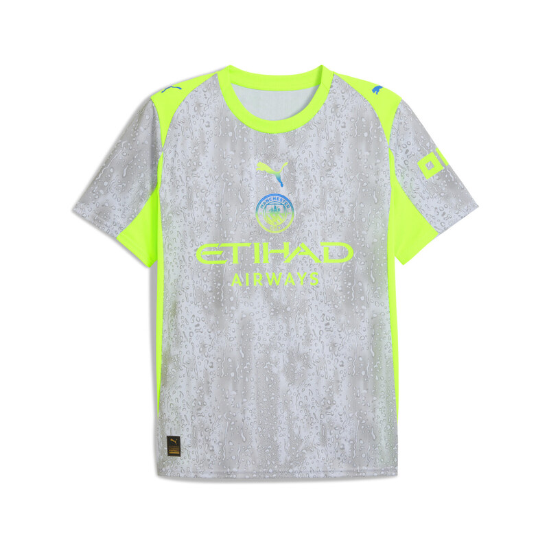 PUMA Pánské fotbalové tričko regular fit Cool Weather Pro PUMA