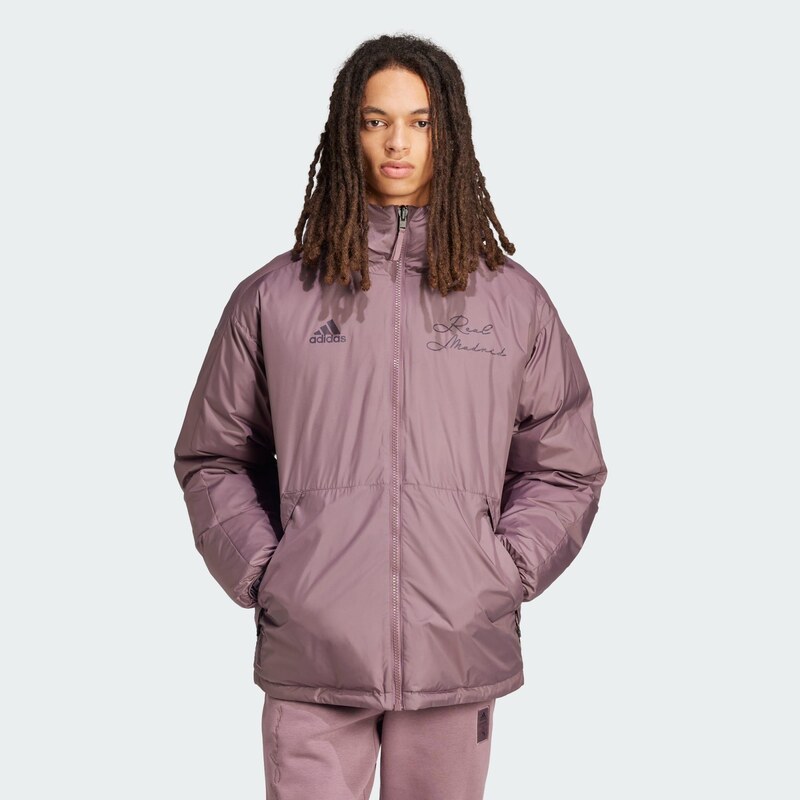 ADIDAS Bunda Real Madrid Seasonal Down