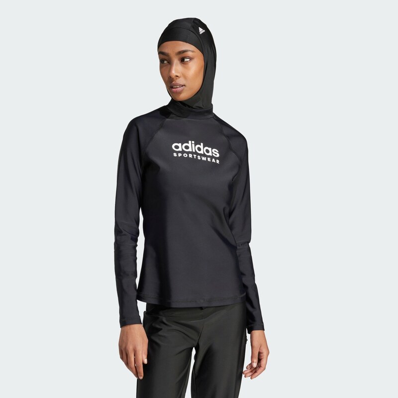 ADIDAS Plavecký top Long Sleeve