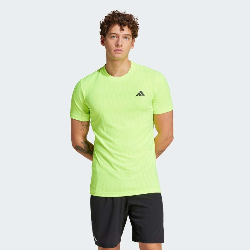 ADIDAS Tričko Tennis Climacool+ AIRCHILL FreeLift