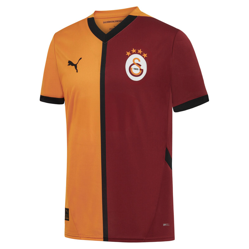 PUMA Pánský dres SK Galatasaray 24/25 PUMA Red Rhythm Intense