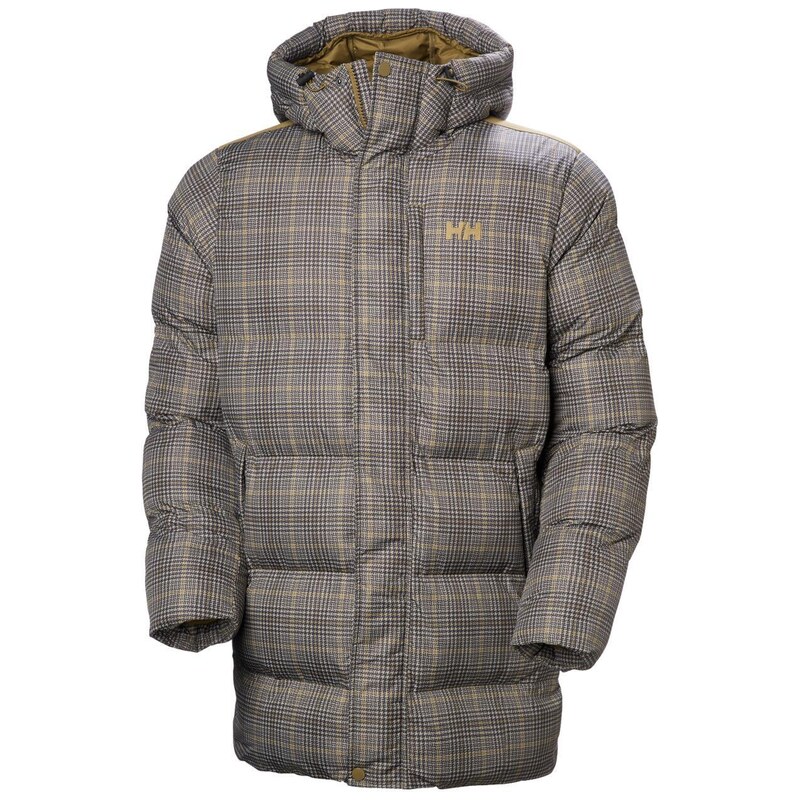 HELLY HANSEN Dlouhá bunda s kapucí Helly Hansen Alby