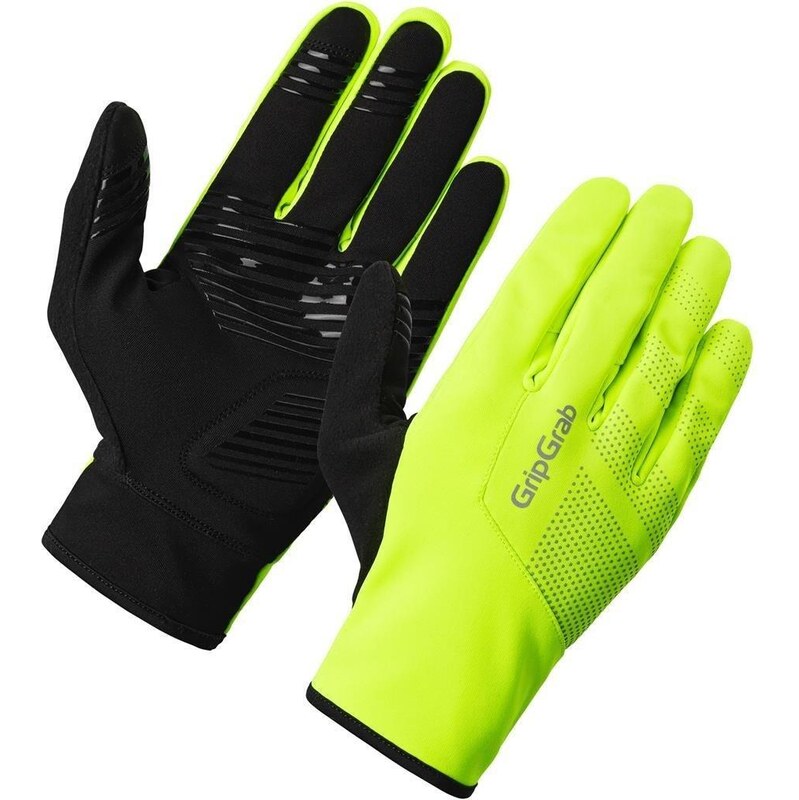 GRIPGRAB Cyklistické rukavice Ride 2 Windproof Spring-Autumn