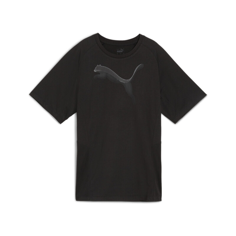 PUMA Dámské tričko EVOTRIPE PUMA Black