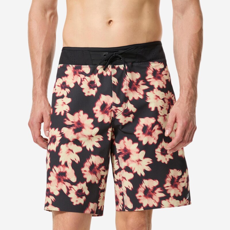 DECATHLON Pánské surfařské kraťasy 900 dlouhé 20 Solower