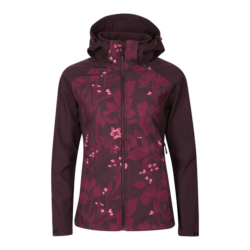 ALPINE PRO Dámská turistická bunda Alpine Pro Hoora