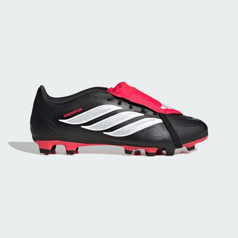 ADIDAS Kopačky PREDATOR CLUB Fold-Over Tongue Firm Ground/Multi