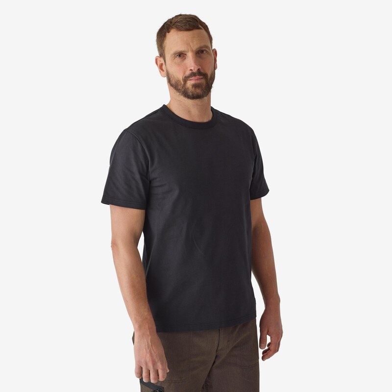 SOLOGNAC Tričko odolné 500 s logem „Resistant Gear“