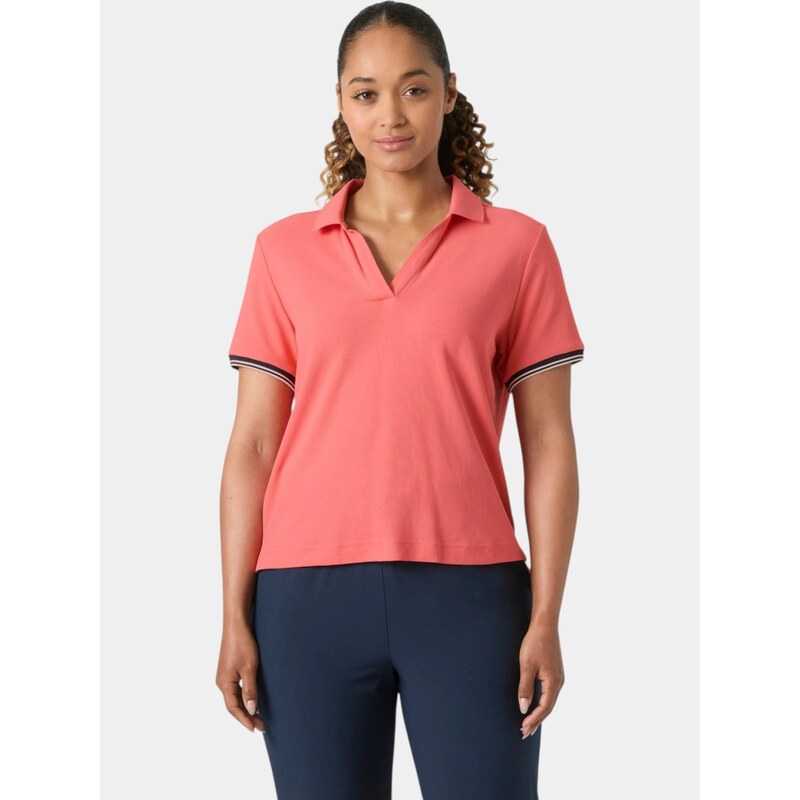 HELLY HANSEN Dámské polo tričko W Portofino