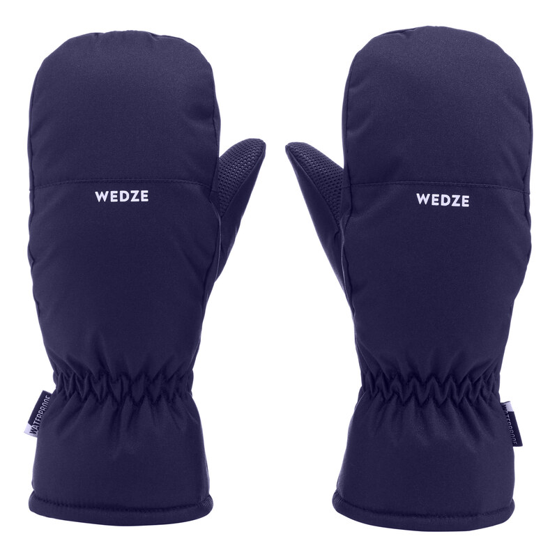 WEDZE Dětské lyžařské palčáky 100