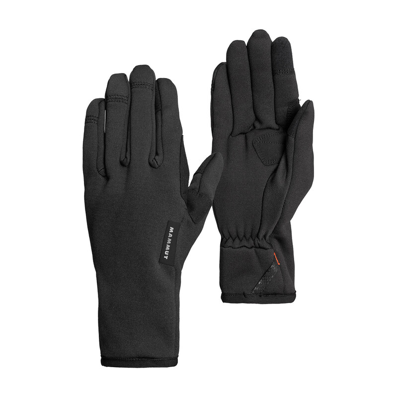 MAMMUT Trekingové rukavice Fleece Pro