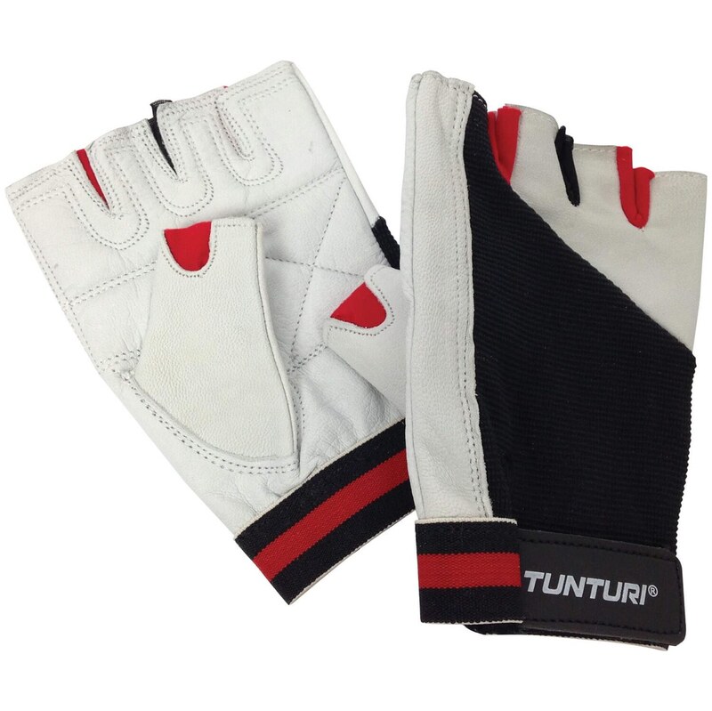 TUNTURI Fitness rukavice TUNTURI Fit Control XXL