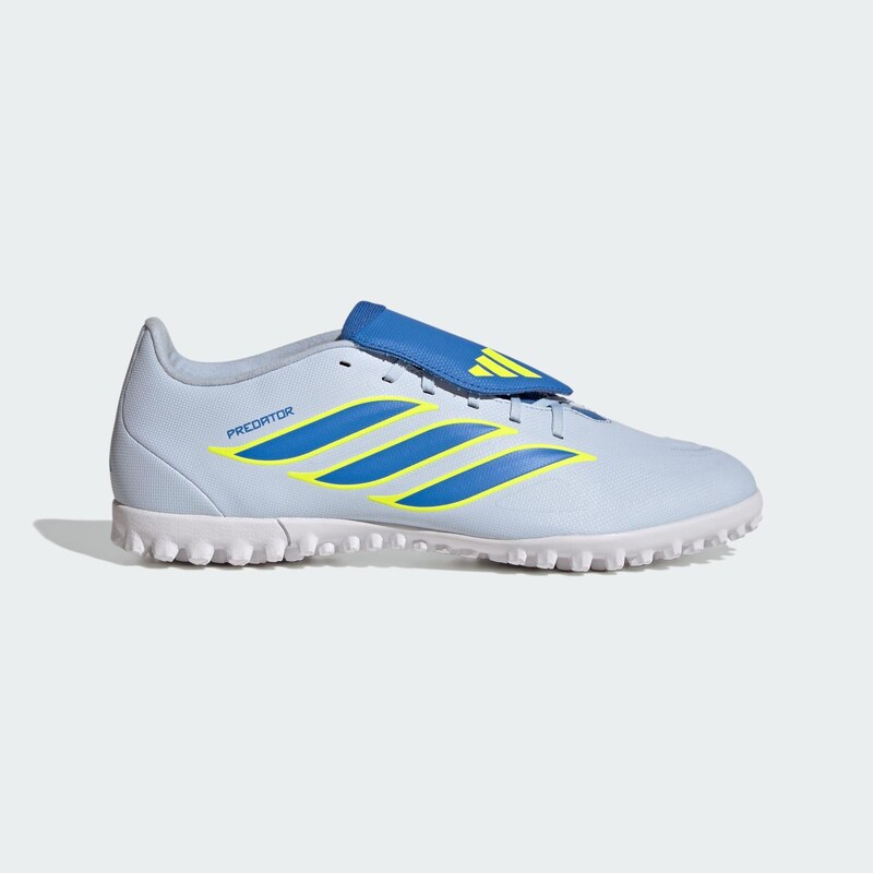 ADIDAS Kopačky PREDATOR CLUB Fold-Over Tongue Turf
