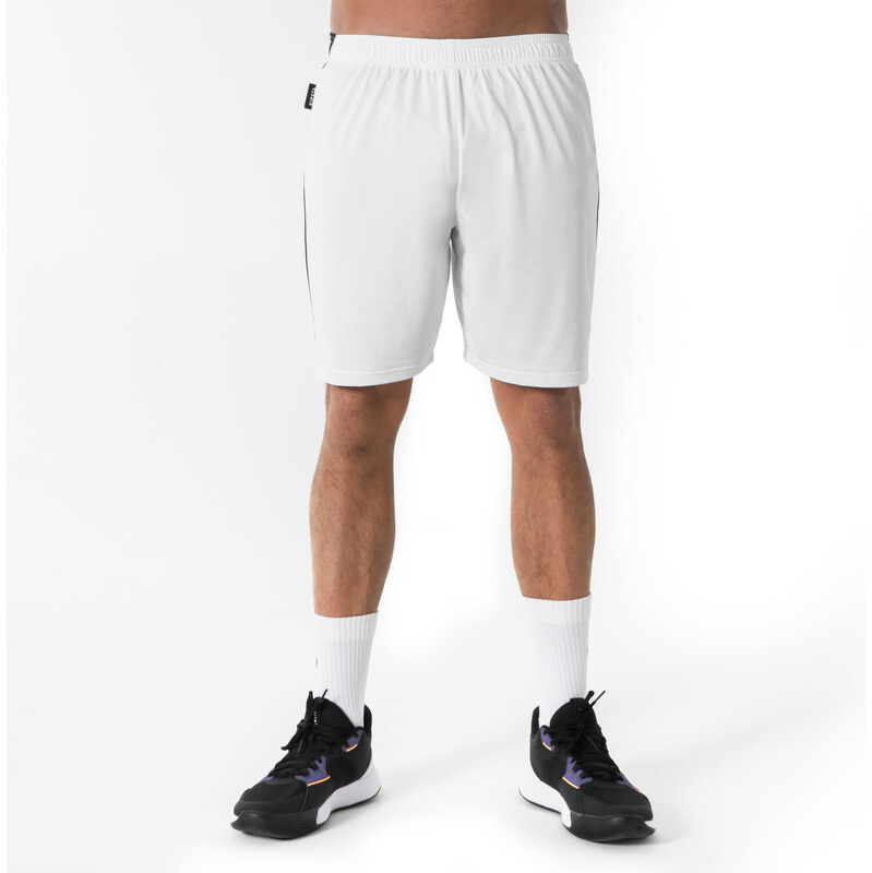 KIPSTA Unisex basketbalové kraťasy 100 pro dospělé