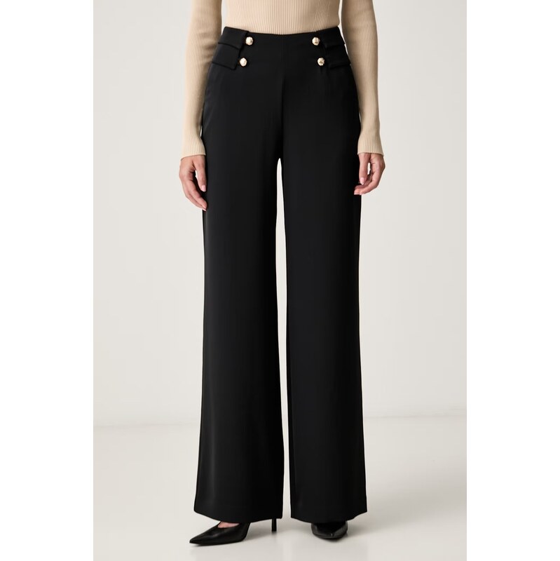 Marciano by Guess rovné kalhoty dámské WHITNEY