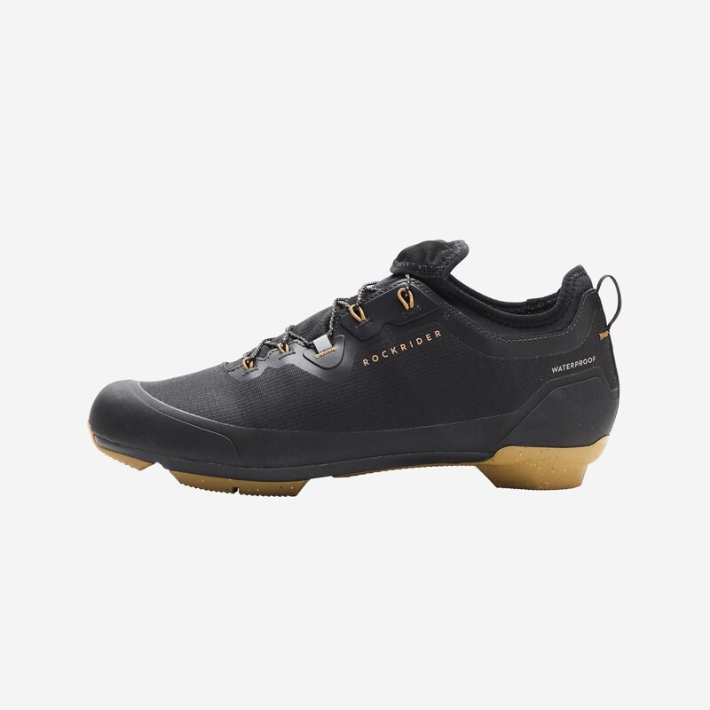 ROCKRIDER Nepromokavé tretry na gravel 900