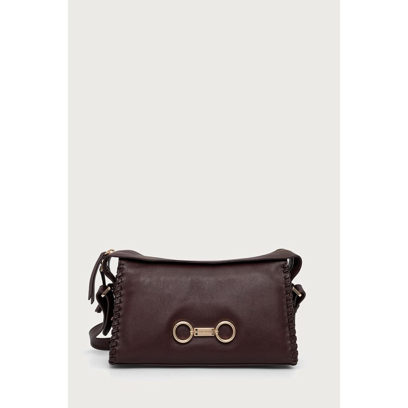 Marciano by Guess crossbody kabelka dámská kožená
