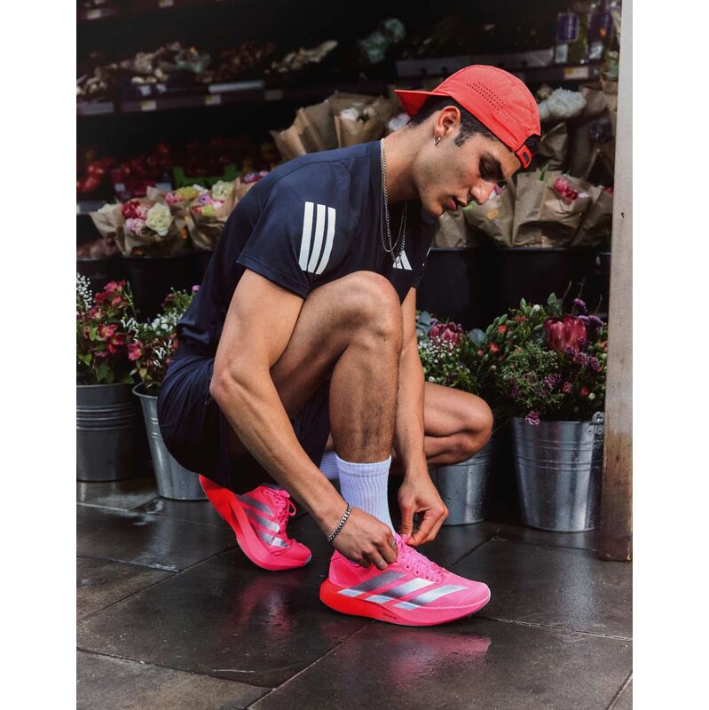 adidas performance adidas Running Adizero Evo SL trainers in