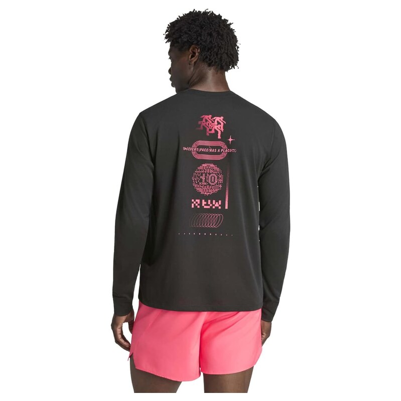 adidas performance adidas Running adi365 AR long sleeve top with