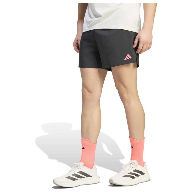 adidas performance adidas Running adi365 AR shorts in black and