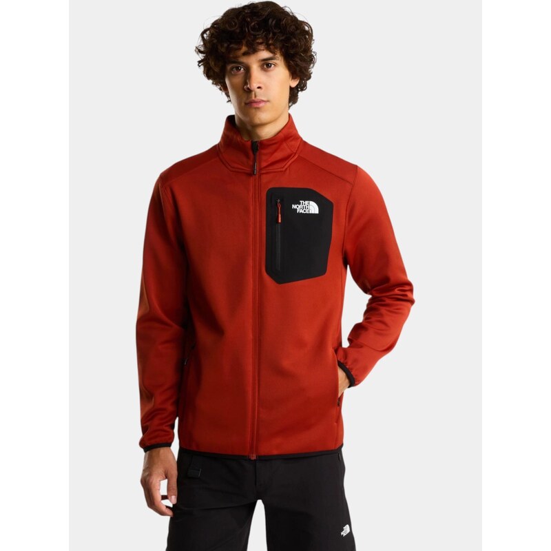 THE NORTH FACE Pánská mikina M Crest Fz