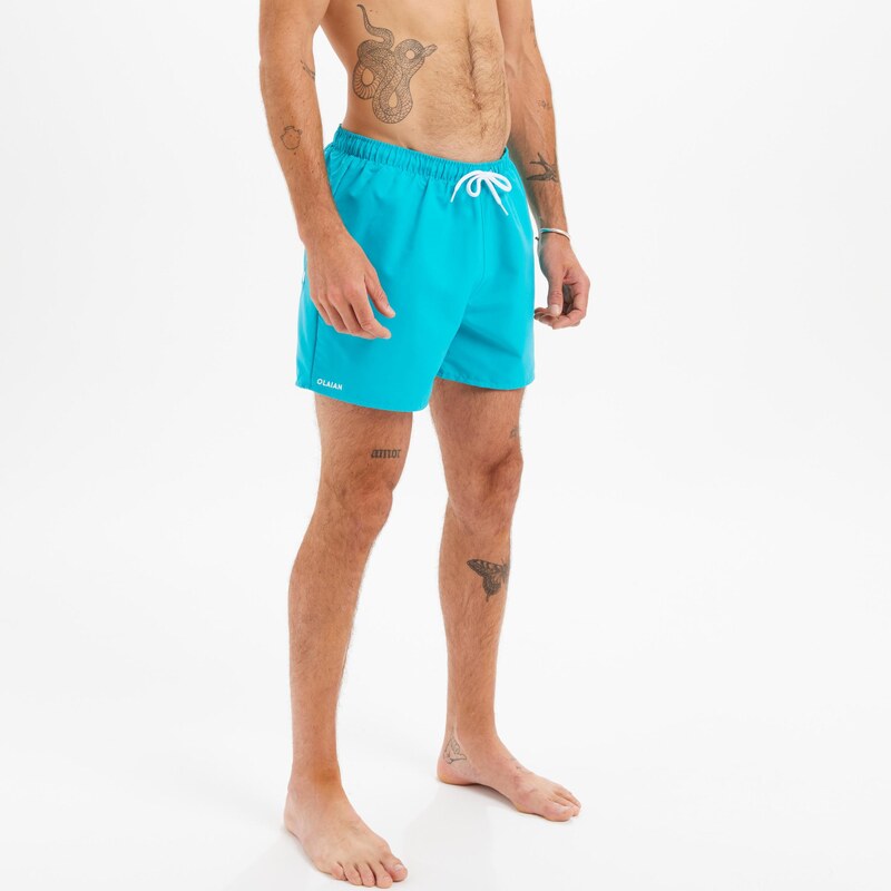 DECATHLON Pánské surfařské kraťasy Hendaia NT