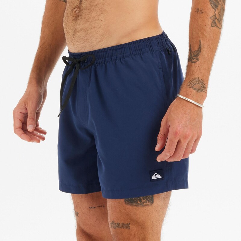 QUIKSILVER Pánské surfařské kraťasy Volley krátké