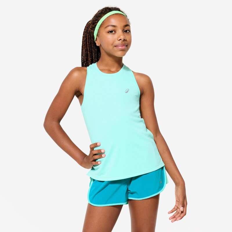 DECATHLON Dětské fitness tílko