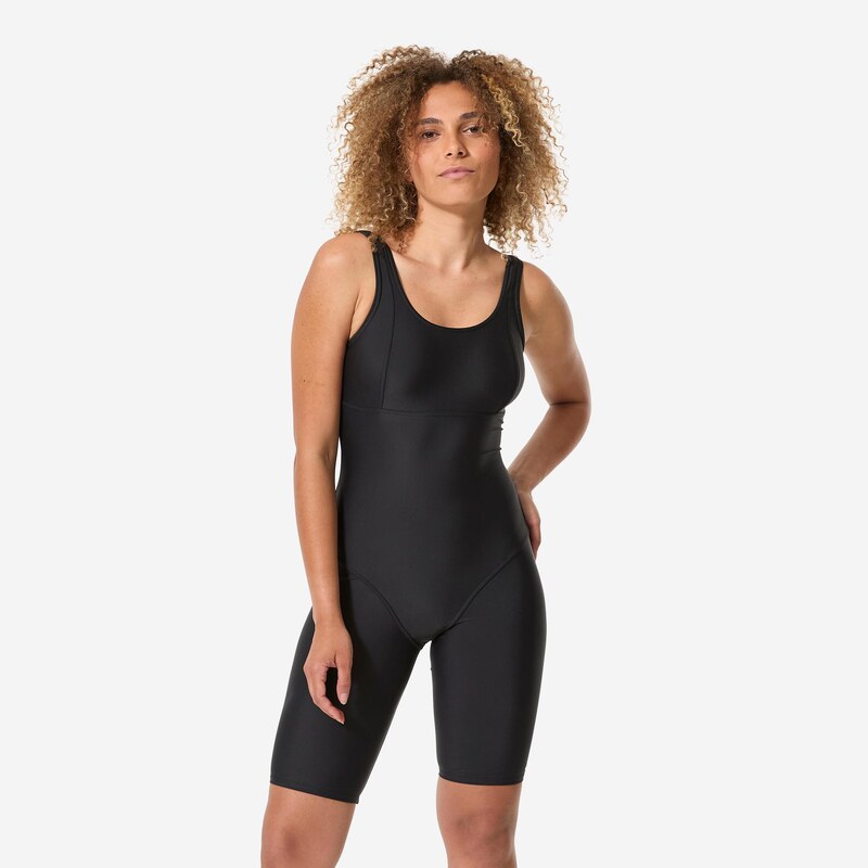 DECATHLON Dámské jednodílné plavky Jammer Doli