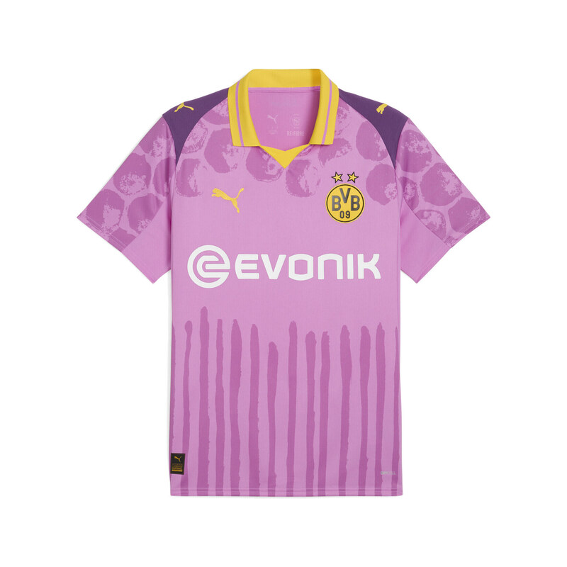 PUMA Pánské fotbalové tričko krátký rukáv regular Kidsuper X