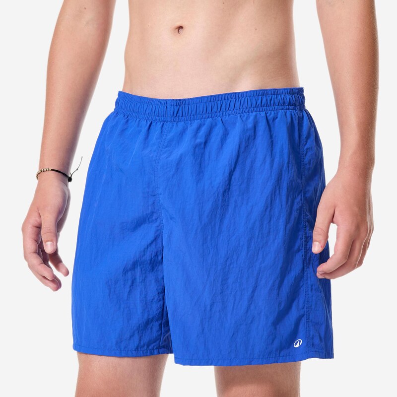 DECATHLON Chlapecké plavecké kraťasy Swimshort