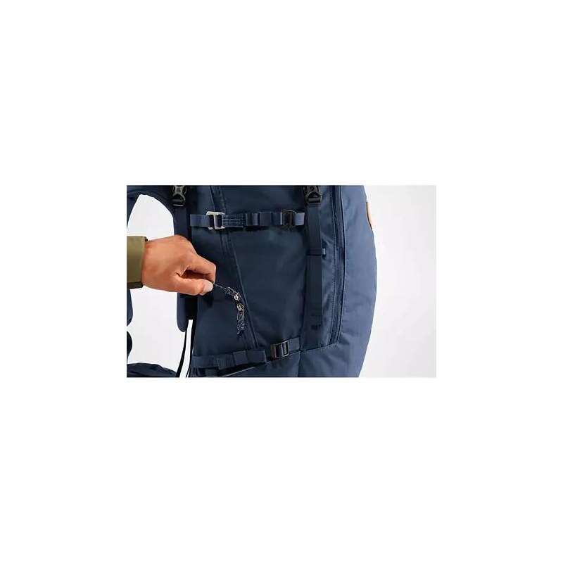 FJALLRAVEN Pánský turistický a trekový batoh Fjallraven Keb 52