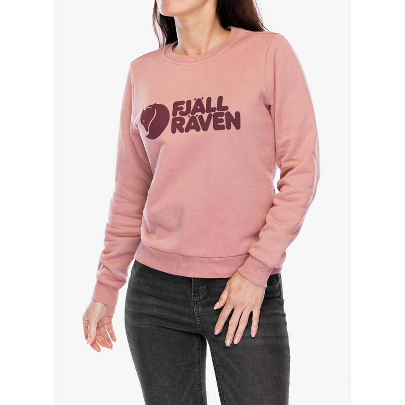 FJALLRAVEN Svetr Fjällräven Logo