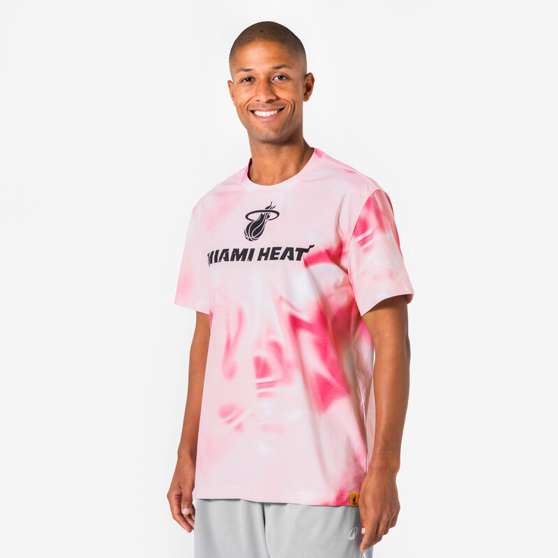 KIPSTA Unisex basketbalové tričko NBA Miami