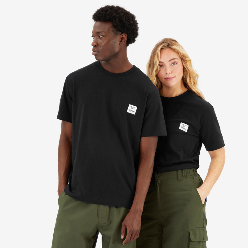 SIMOND Unisex tričko z bavlny Fairtrade / Max Havelaar
