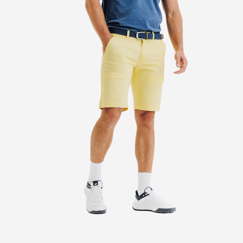 INESIS Pánské golfové kraťasy MW500