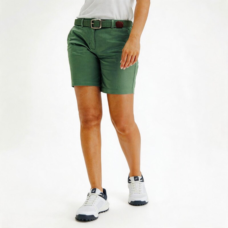 INESIS Dámské golfové kraťasy MW500
