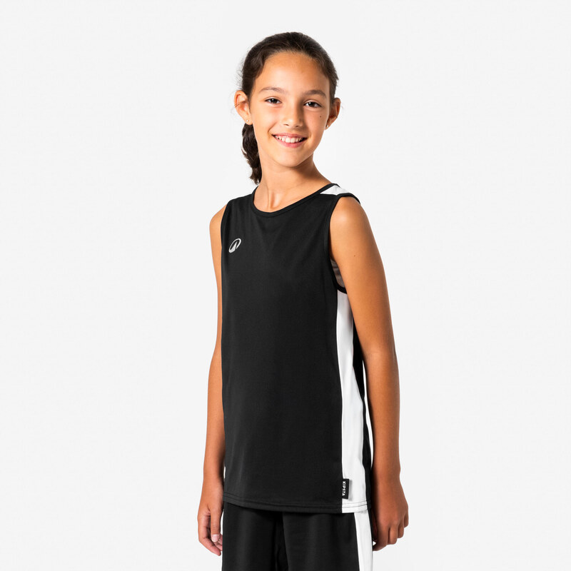 KIPSTA Dětský basketbalový dres Tank 100