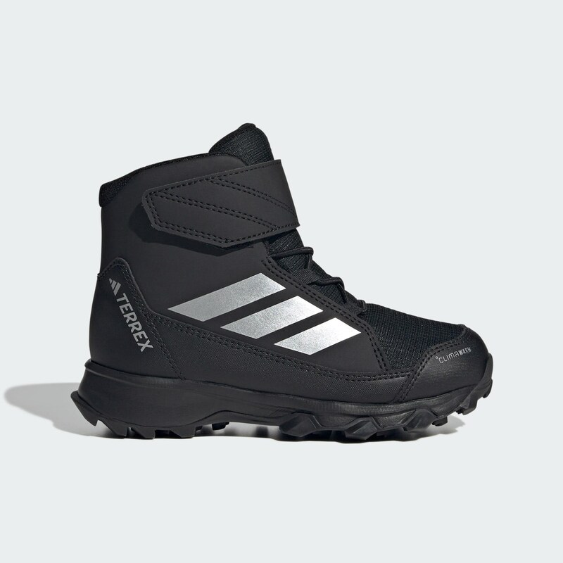ADIDAS Dětské zimní boty Terrex Snow CF CLIMAWARM